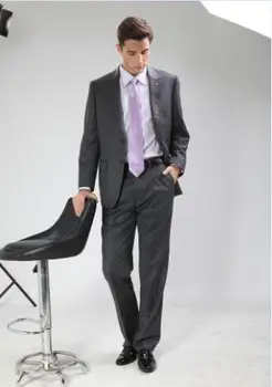 

Office men's business office dress custom work men's suits (jacket + pants) wedding men's dress party party tuxedo best men's su