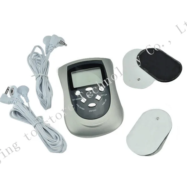 

2016 Hot Sale Multi Function Digital Electric Massager Therapy Machine Acupuncture Health Massager