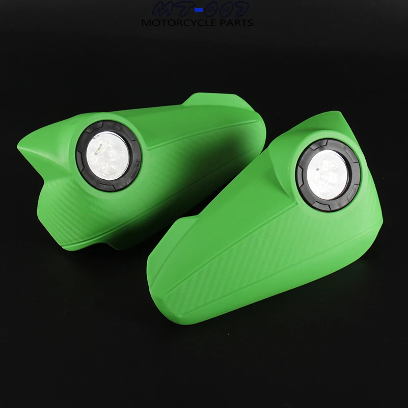 Светодиодный фонарь для мотокросса KTM CRF YZF KXF RMZ KLX EXC|led handguards|handguards ledktm handguards |