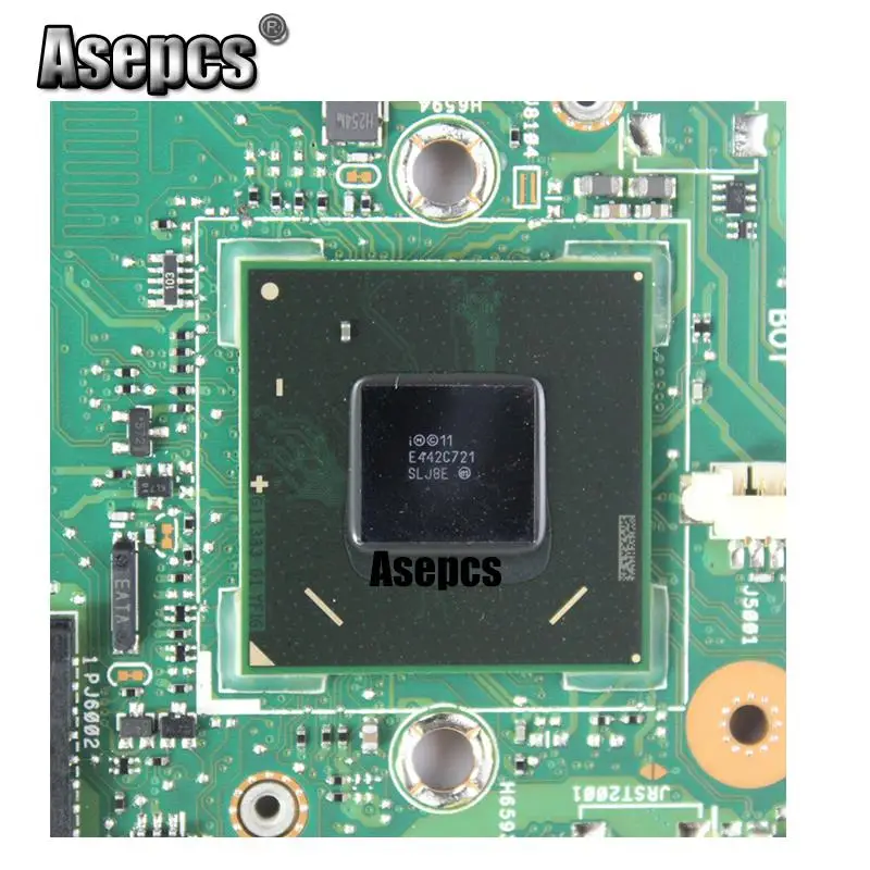 Asepcs S400CA материнская плата для ноутбука ASUS S400CA S500CA S400C S500C S400 S500 тестовая оригинальная материнская плата 4G ram I5 cpu