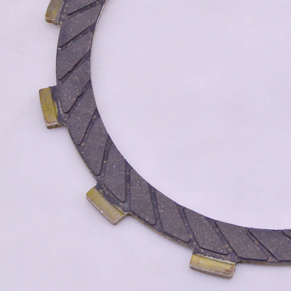 ZZR400CLUTCH PLATE DISC (5)