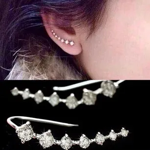 Boucle D'oreille серьги ювелирные изделия в виде ковша для Для женщин Brincos девушка