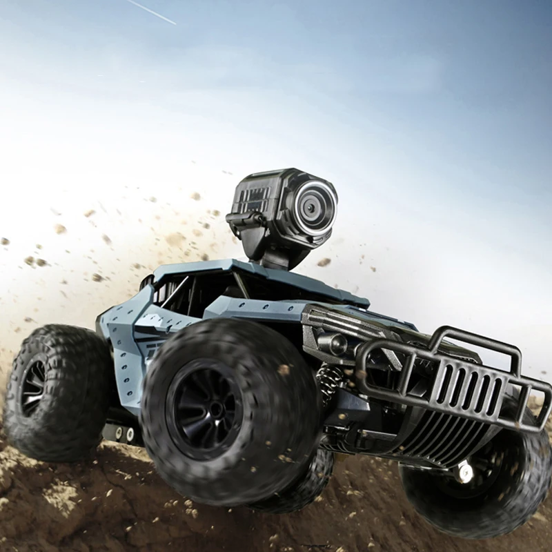 rc car with fpv