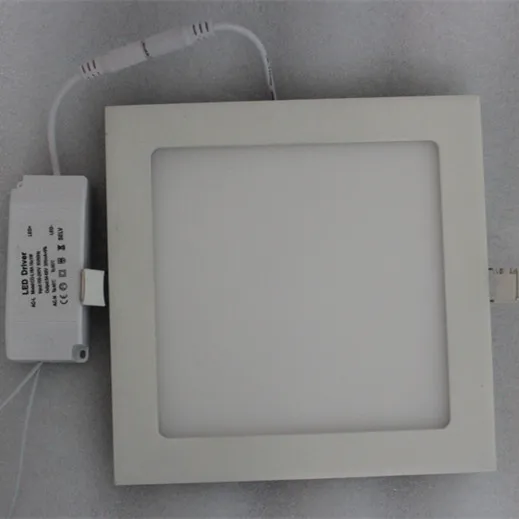 

square panel led 15w 195*195mm smd2835 led light ceiling white warm white 3 color temperature ajustable 40% off