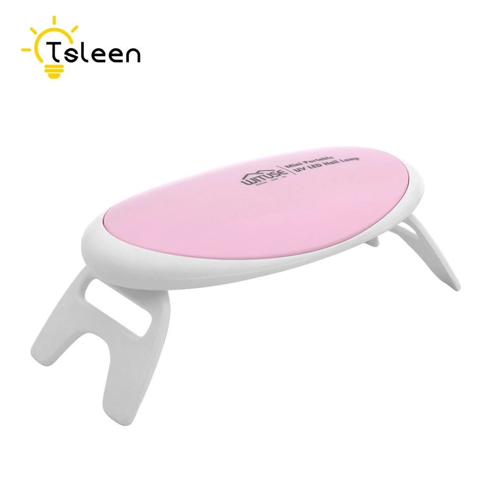 Lâmpadas Led e Tubos tsleen profissional 5 v usb Shell Color : White/pink/apple Green/blue