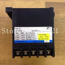 [ZOB] Fe FC-0 220VAC 20A контактор Fuji Лифт SF12BAA подлинный- 2 шт./партия