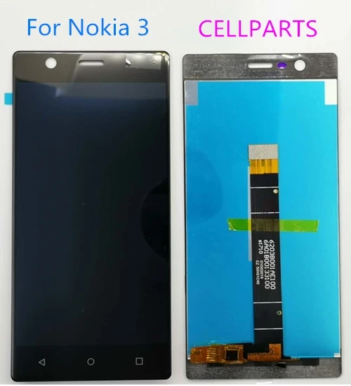 5.0 inch LCD with touchscreen For Nokia 3 N3 TA-1020 TA-1028 TA-1032 TA-1038 Display+Touch Screen Digitizer Assembly | Мобильные