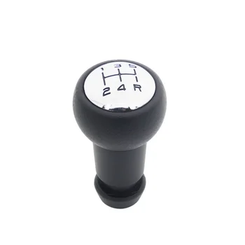 

5 Speed Gear Shift Handle Lever Adapter Car Styling Gear Shift Knob Manual Lever For Peugeot Citroen Picasso