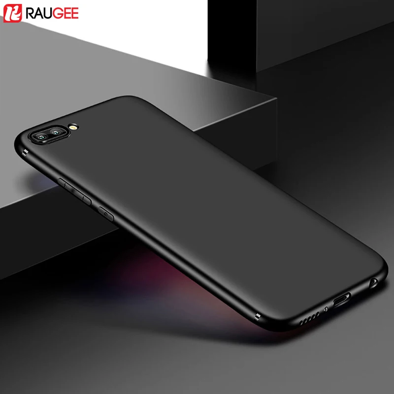 Чехол для Huawei Honor 10 чехол Honor10 противоударный Ультратонкий бампер с защитой от