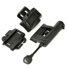 SEIGNEER оружие заряд Mpls Шлем светильник освещение 4 режима зеленый красный белый ИК охотничий военный тактический светильник