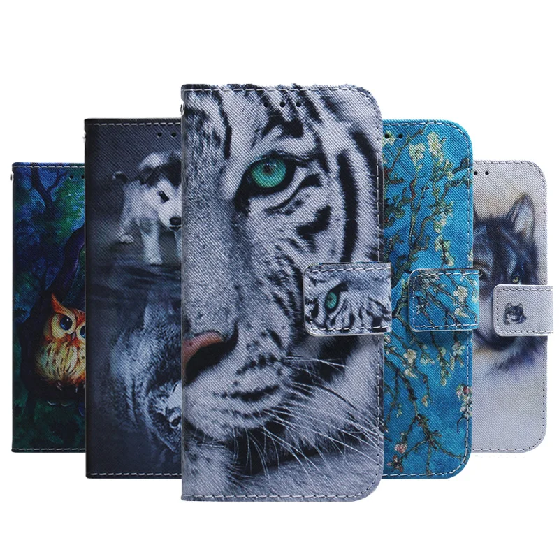 

2019 Hot Flip Wallet Case For Xiaomi Redmi 7 7A k20 Pro Case Leather Cover For Xiaomi MI 9T Pro Case TPU Pouch Mobile Phone Bag