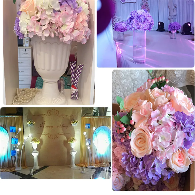 

Свадебная имитация дороги свинцовый цветок римская колонна цветок стенд T сценическое украшение праздник вечерние НКА фон макет