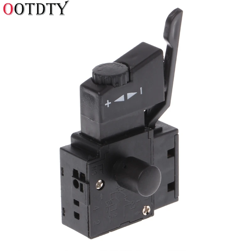 

FA2-6/1BEK Lock on Power Tool Electric Drill Speed Control Trigger Button Switch