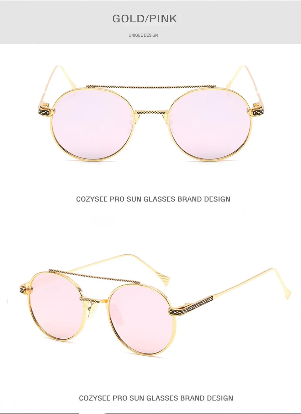 Pilot sunglasses (4)