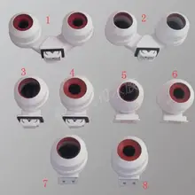 8 видов водонепроницаемых ламп T5 G5 T8 G13, светильник для аквариума, светодиодный светильник и т. Д. IP67