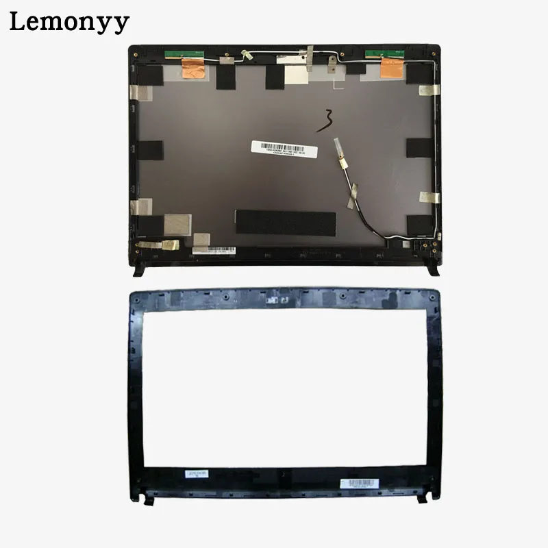 

New laptop cover For Asus U30JC U30J U30 U30SD LCD Back Cover/LCD front bezel 13GNXZ1AM044-1