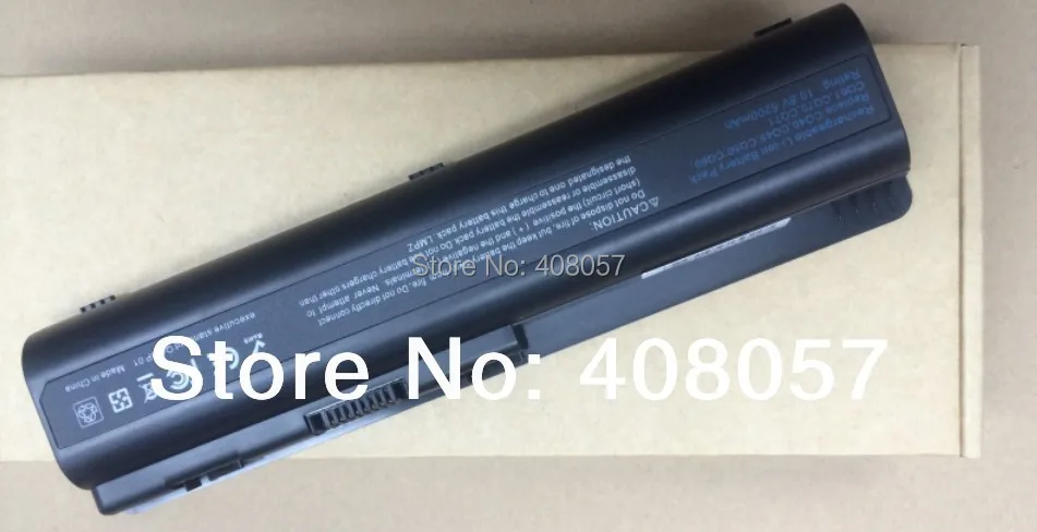 Аккумулятор для ноутбука HP Compaq DV4 DV5 DV6 CQ40 CQ41 CQ45 CQ50 CQ60 CQ61 QC70 CQ71 G50 G60 G70 G71 HDX 16 X16|battery