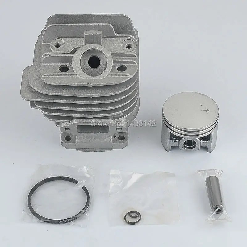 

Top Cylinder & Piston Rebuild Kit Assembly Ring Circlip Fit STIHL 026 MS260 Motosega Chainsaws # 1121 020 1208