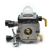 Brush Cutter Carburetor for ST FS38 FS45 FS46 FS55 FS74 FS75 FS76 FS80 FS85 Trimmer ZAMA Carb цена Brush Cutter Carburetor for ST FS38 FS45 FS46 FS55 FS74 FS75 FS76 FS80 FS85 Trimmer ZAMA Carb цены онлайн