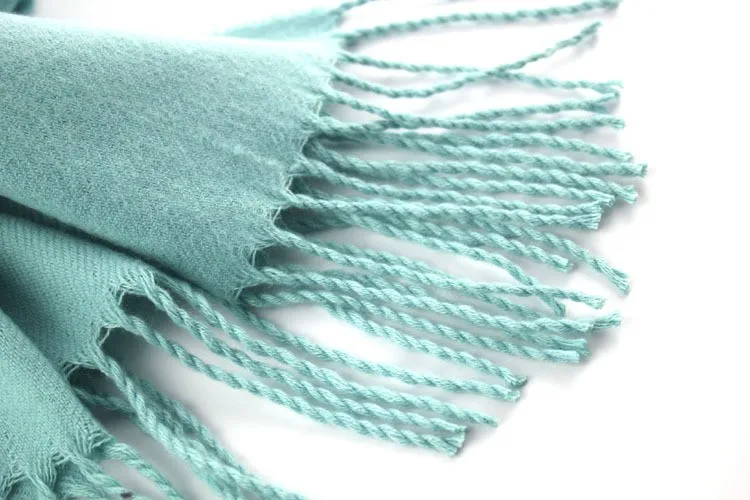 solid scarf 13