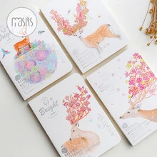 Sketchbook painting School Notebook Diary blank Paper 80 sheets Sketch book Drawing creative office School Supplies Gift цена Sketchbook painting School Notebook Diary blank Paper 80 sheets Sketch book Drawing creative office School Supplies Gift цены онлайн