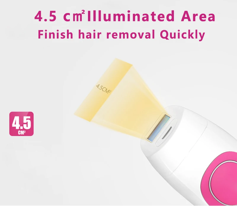 hair removal machine