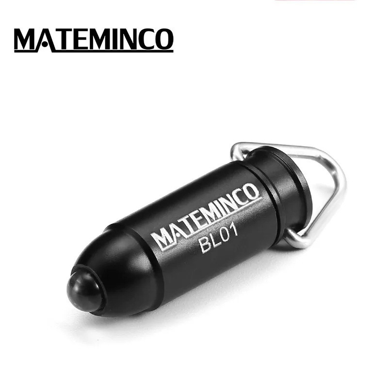 Мини Keychian Mateminco BL01 Маленькая Пуля для повседневного использования портативная
