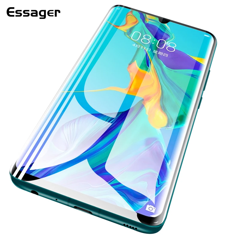 

Essager Screen Protector Tempered Glass for Huawei P Smart 2019 P30 P20 Pro Lite P20lite P20pro Protection Protective Glass Flim