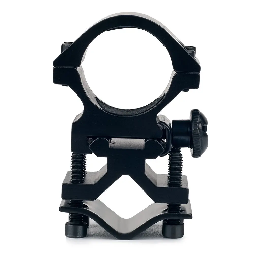 UniqueFire 25.4mm Hunting Optical Sight Bracket Holder Metal Scope Mount Fit For Flashlight To Hunting