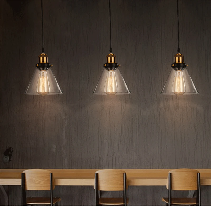 

High quality European architectural style restoring ancient ways crystalline light of romantic cafe restaurant lamp act PD-01