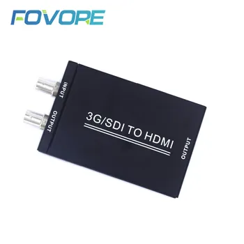 

3G SDI to HDMI+SDI Converter HD-SDI 3G-SDI circuit output HDMI Audio Video Converter