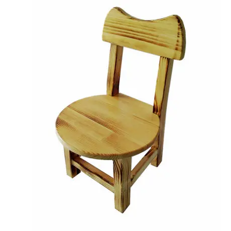 Детские стулья, детская мебель, простой газированный деревянный стул, детский стул, шезлонг enfant kinder stoel sillon infantil