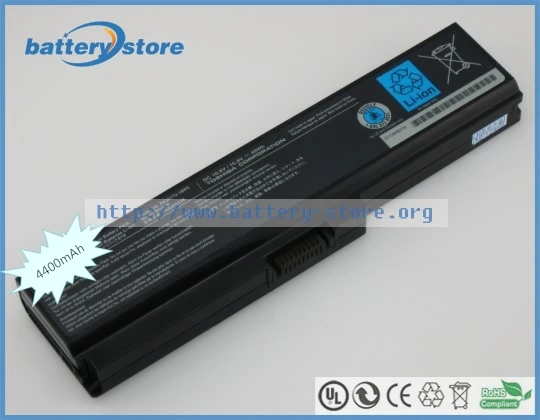 Оригинальные аккумуляторы для ноутбуков PA3817U 1BRS PABAS228 Dynabook CX/48F CX/45F Satellite L730 L650 L775