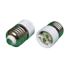 E27 к MR16 лампа держатель конвертер адаптер освещение аксессуары Свет База преобразования x10