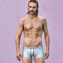 Купальник arrival Мужские дышащие плавки мужские летние пляжные трусы удобные быстросохнущие плавки