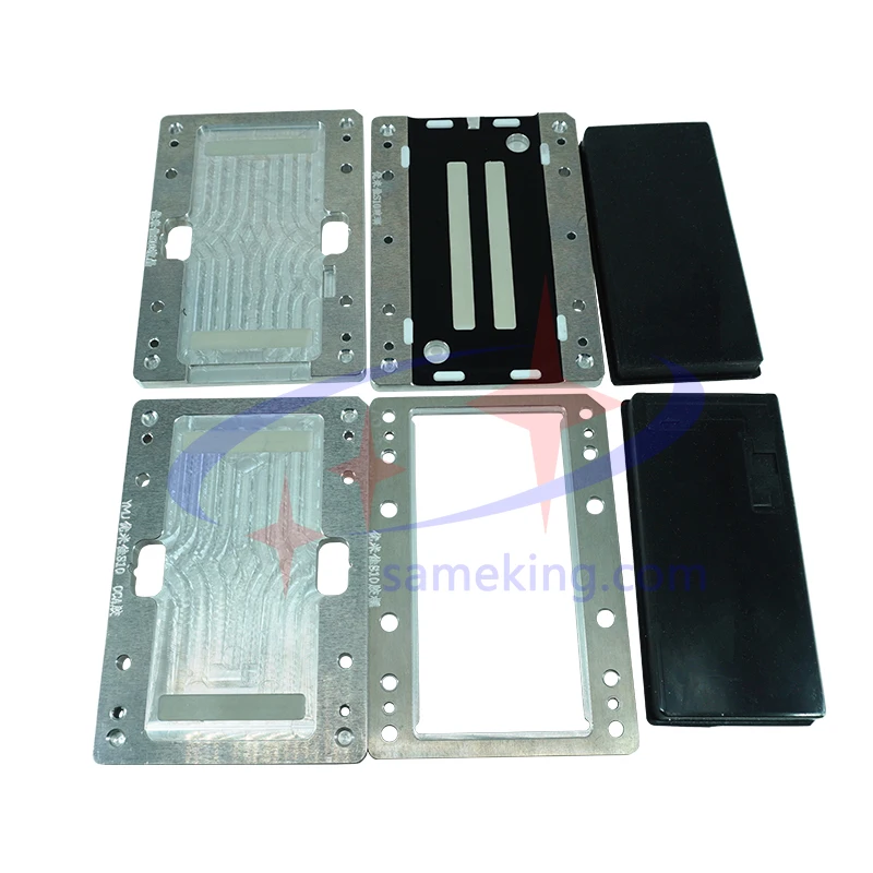 

YMJ Mold For Samsung Galaxy s10/s10 plus s7 edge s8 s8plus s9 s9plus note8/9 LCD touch screen/oca/glass positioning lamination