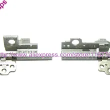 Оригинальные ноутбук ЖК-дисплей/LED L& R петли подходят для HP EliteBook 8460 P 8460 Вт 8470 P 8470 Вт оси 642782-001 6055b0018901 6055b0018902