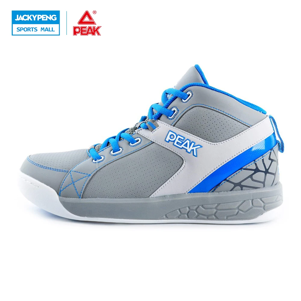 PEAK SPORT Men New Style Basketball Shoes Breathable Sports Sneakers