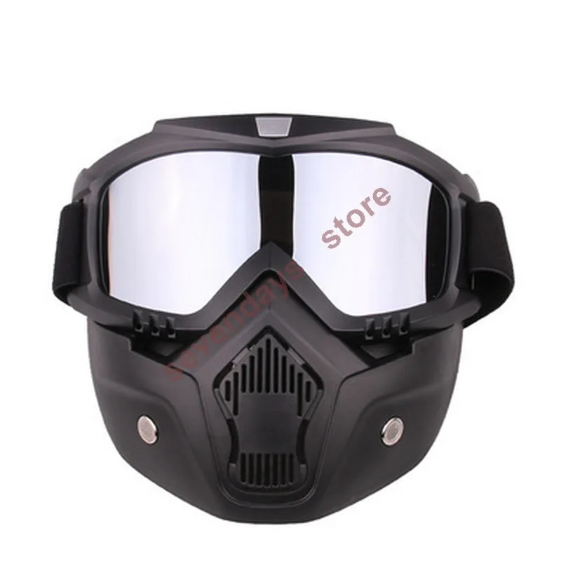 

Comfortable Paintball Mask or Airsoft Anti Fog Mask CS Paintball Mask Outdoor Army Full Face Airsoft Tactical Masks 5 color