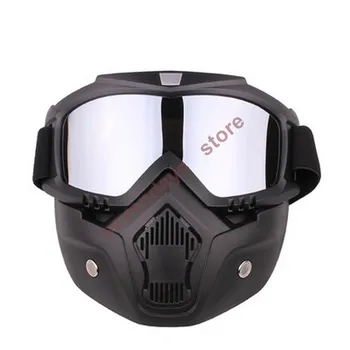 

Comfortable Paintball Mask or Airsoft Anti Fog Mask CS Paintball Mask Outdoor Army Full Face Airsoft Tactical Masks 5 color