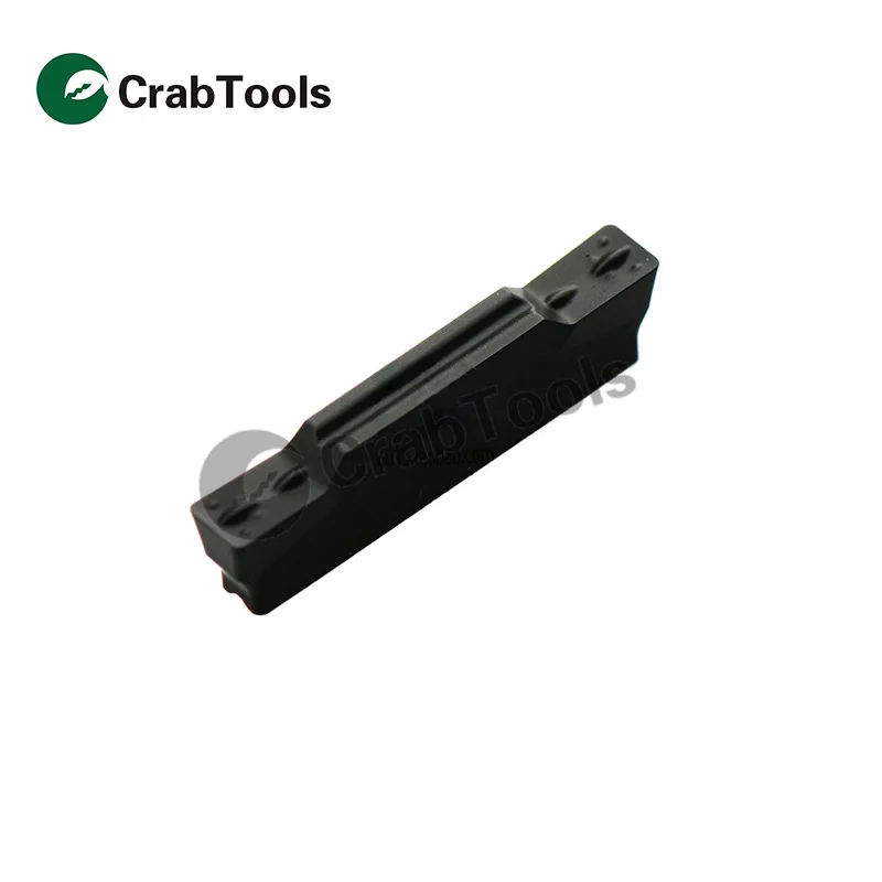 Crab Tools Korloy 10PC MGMN400-M PC215K Metal Turning Lathe Tools Turning Cutter Carbide Insert CNC Tool Tip Machine Crab Tools Korloy 10PC MGMN400-M PC215K Metal Turning Lathe Tools Turning Cutter Carbide Insert CNC Tool Tip Machine
