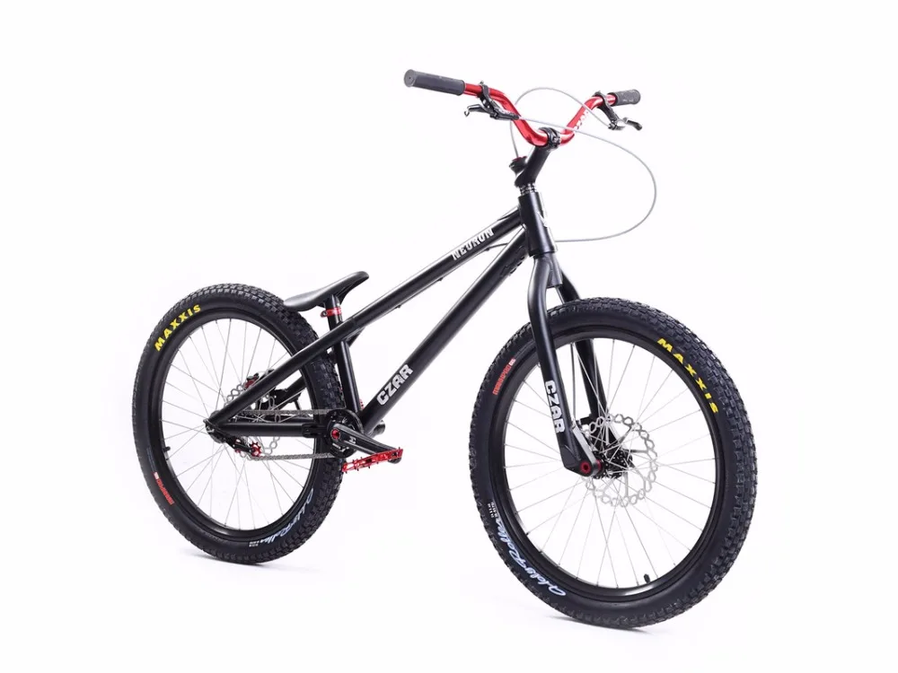 ORIGINAL ECHO CZAR NEURON 24INCH BIKE TRIAL CLIMB BICYCLE ORIGINAL ECHO CZAR NEURON 24INCH BIKE TRIAL CLIMB BICYCLE