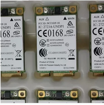 Sirra Qualcomm Gobi1000 DW5600 UN2400 для dell Mini PCI express 2G 3G HSDPA WCDMA WWAN WIFI карта GPS|dell mini ram|dell coverdell netbook |