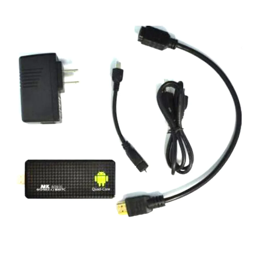 

8GB RK3188 Android 4.2.2 A9 1.65GHz TV BOX WIFI Bluetooth HDMI TV Stick Mini PC