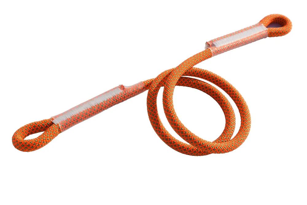 

9.5mm*1m Prusik Cord,Outdoor Rock Climbing Rappelling Arborist Protection Safety Rope,Tree Climbing Rope Prusik Loop Cord