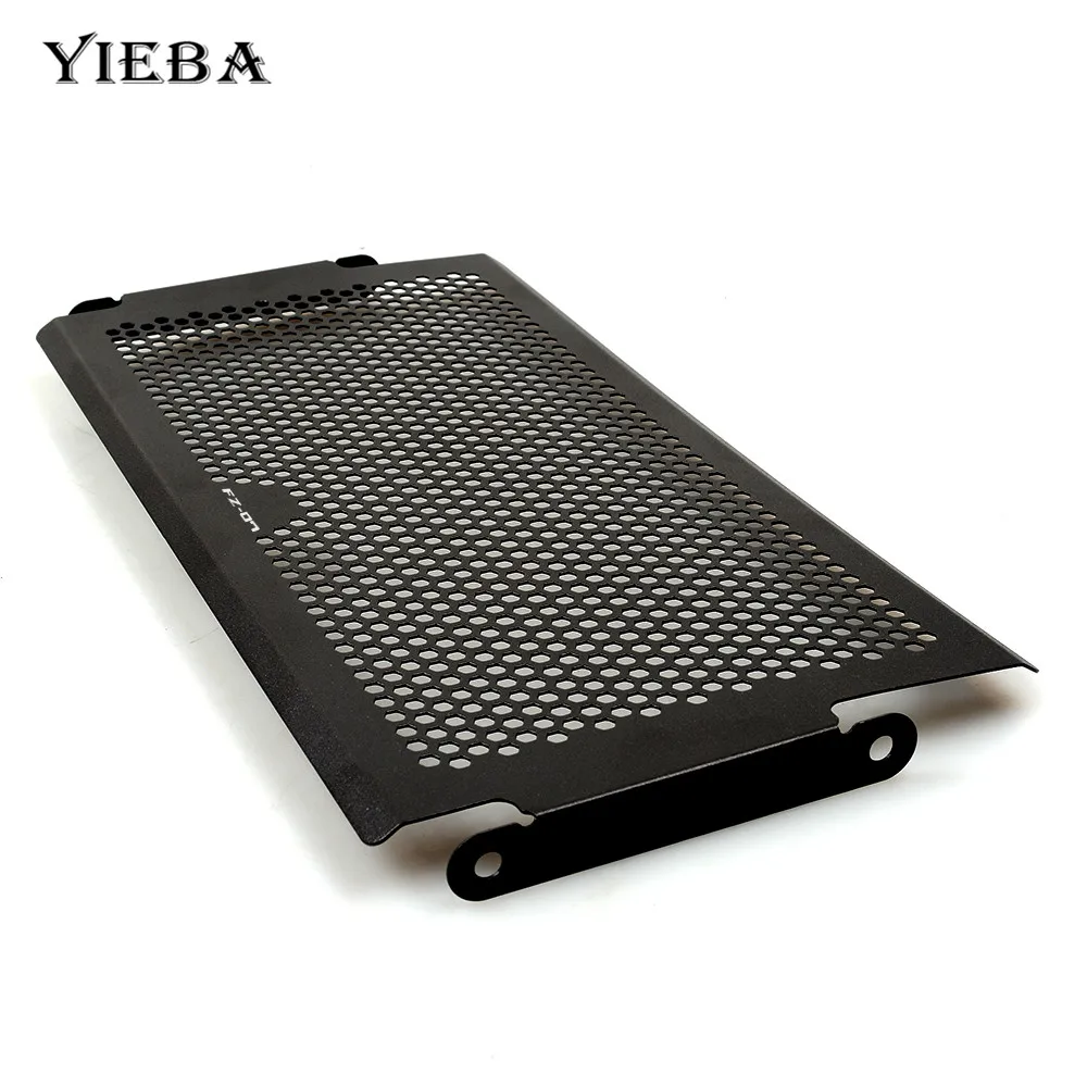 

For YAMAHA mt 07 mt07 MT-07 MT 07 FZ07 2014 2015 2016 CNC Motorcycle Radiator Guard Protector Grille Grill Cover