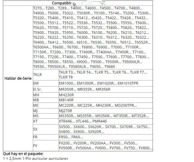 2,5 мм Красный Кристалл наушников для motorola T5320 T5428 T5720 T80 T6 T5628 T6200 радио