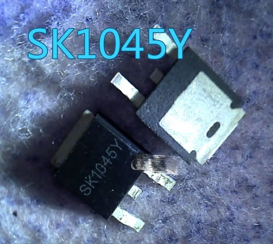 Бесплатная доставка 20 шт./SK1045Y SK1045 TO-252 Новинка | Обустройство дома