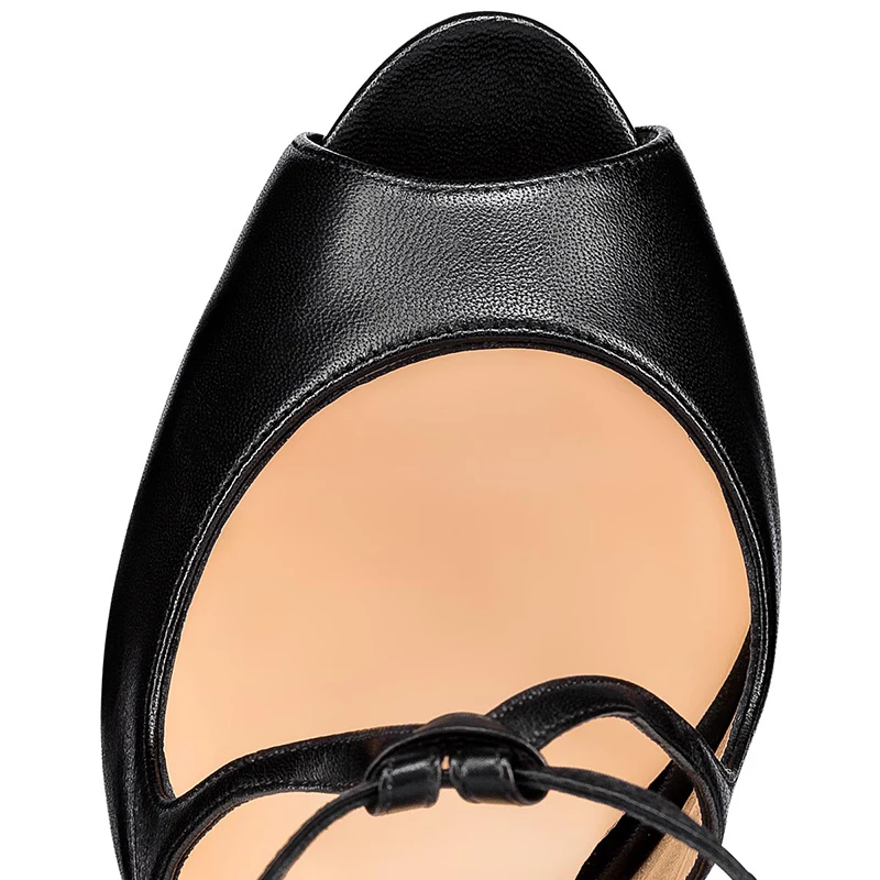 black platform heels (4)