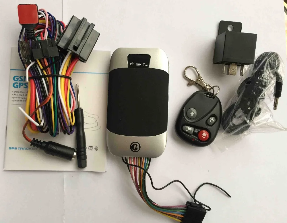 Tk303d Мини GSM Gps трекер GPS303D шпион автомобиль gps бесплатно Google maps Кобан без розничной